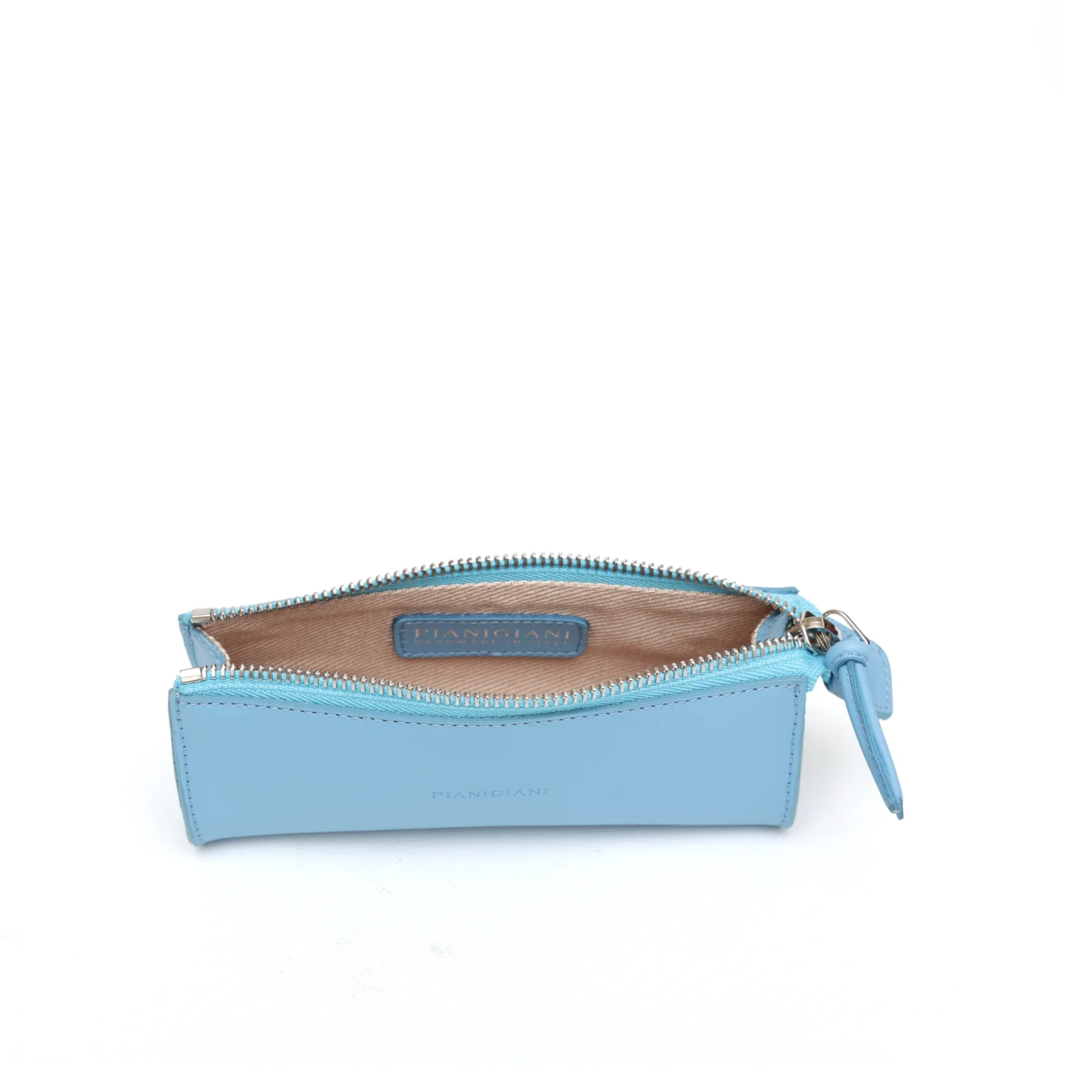 Bella Piccola in Pelle Bluette - immagine 6