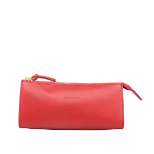 Bella in Pelle Rossa