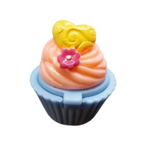 Lip Balm Cupcake Cuore