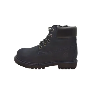 Lumberjack anfibi blu
