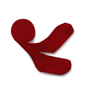 Collant rosso Collégien