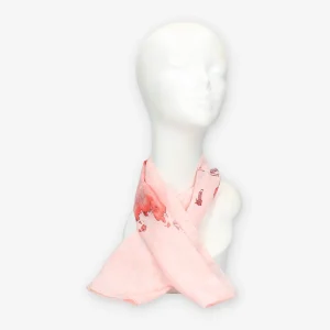 Alviero Martini Prima Classe KS628-1824-0341 SCARF 29X150