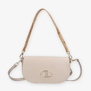 Alviero Martini Prima Classe LLD59-S620-0067 Borsa a tracolla taupe e Geo Classic