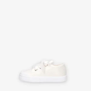 Dexco Sneakers basse bianco perla
