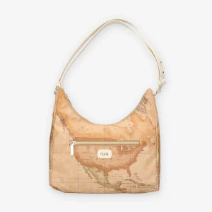 Alviero Martini Prima Classe LLE58-S578-0905 Hobo Shoulder Bag