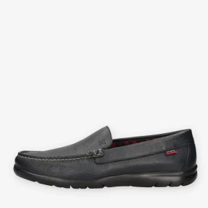 Callaghan 18001-AZUL-TENGER Mocassini blu da uomo