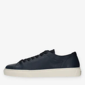 Woolrich Sneakers basse blu da uomo