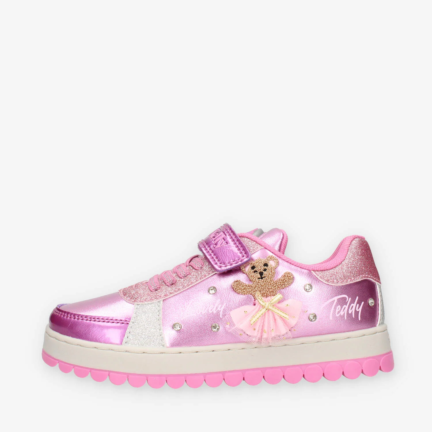 Lelli Kelly LKAA5210AMT-PO01 Mille Stelle Sneakers porpora - immagine 2