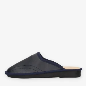 Valleverde 37872-BLU Pantofole blu da uomo
