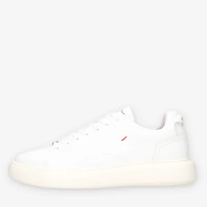 Ambitious 10443A-4838AM-WHITE Sneakers bianche da uomo