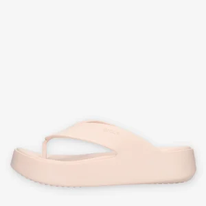 Crocs CR.209410-QUARTZ Getaway Platform Infradito rosa