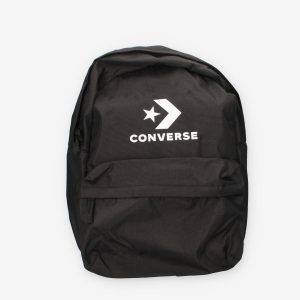 Converse 10025485-A04 Speed 3 Large Logo Zaino nero unisex