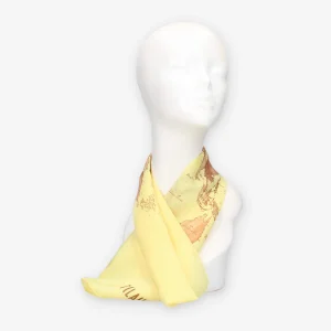 Alviero Martini Prima Classe KS629-1825-0430 SCARF 29X150