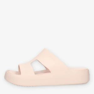 Crocs CR.209409-QUAR Getaway Platform Ciabatte rosa da donna