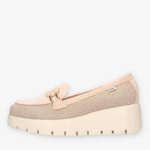 Callaghan 32120-PINK Mocassine rosa da donna