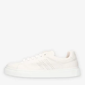 Frau Sneakers bianco mousse da uomo