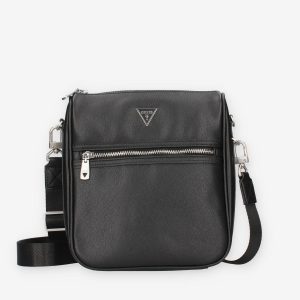 Guess HMMISAP5417-BLA MILANO CROSSBODY 2