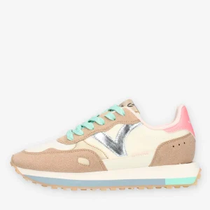 Victoria Sneakers multicolore da donna