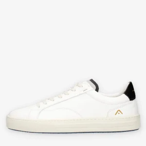 Ambitious 11218-6407AM-W/B Sneakers bianche da uomo