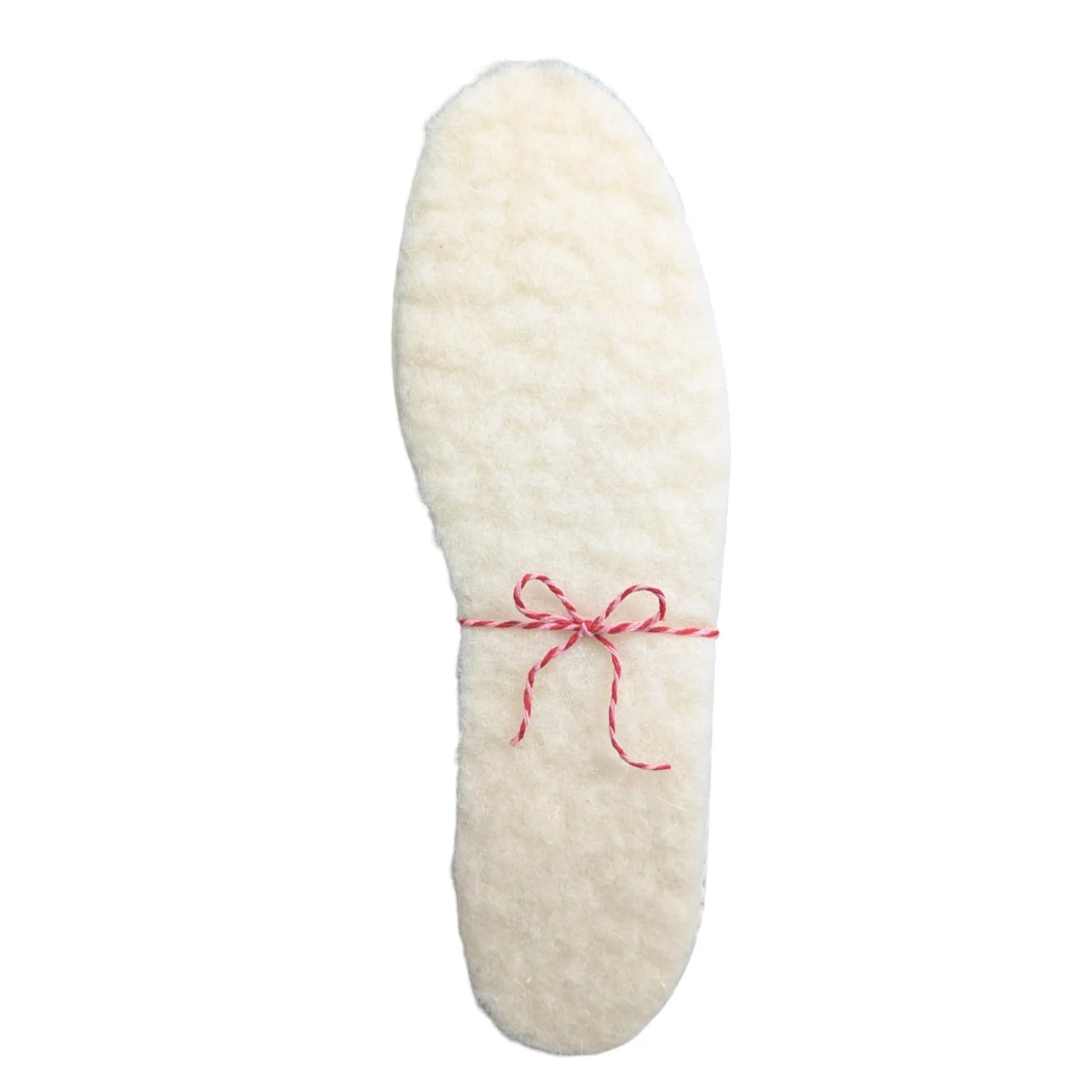 Soletta Orsetto lana di agnello pelosa - immagine 2