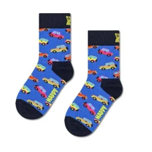 Calzini corti Happy Socks macchinine