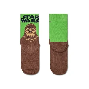 Calzini corti Happy Socks Chewbecca Star Wars